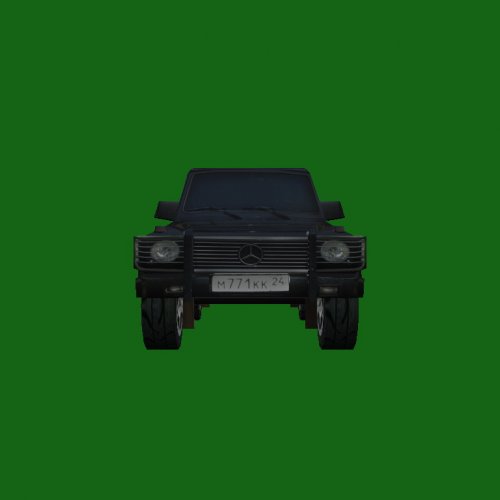 car_mercsuv