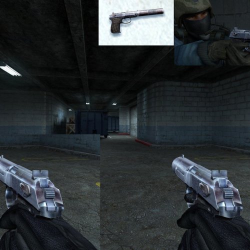 Stalker PB