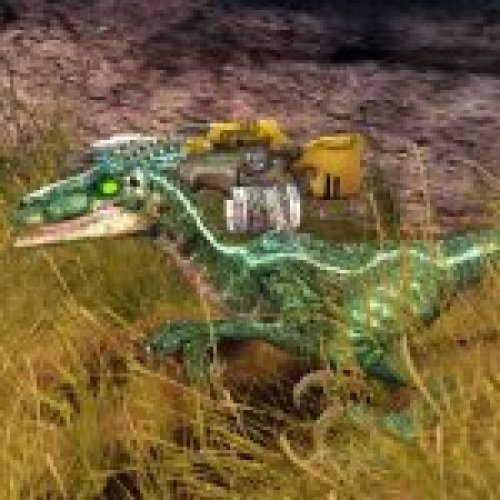 Deinonychus Raptor