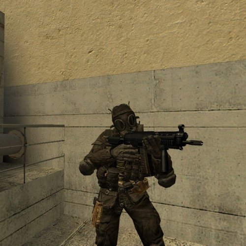 SG552 Update