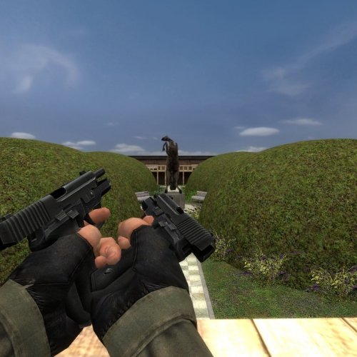Timmy's Dual P228's