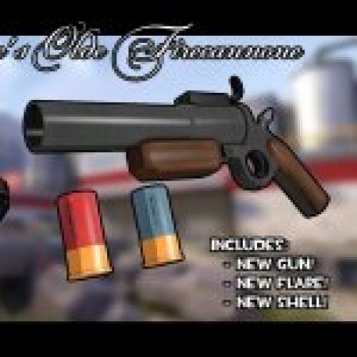 Gentle Manne's Olde Firecannone