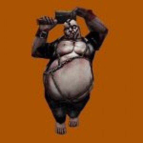 CSO Heavy zombie