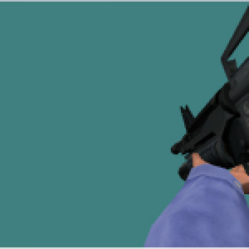 M4 from HD pack