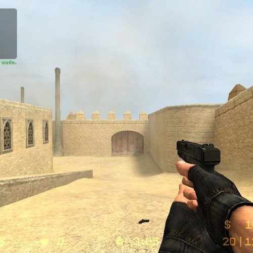 TheKillahs glock v2