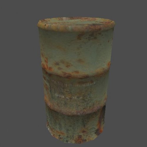 barrel