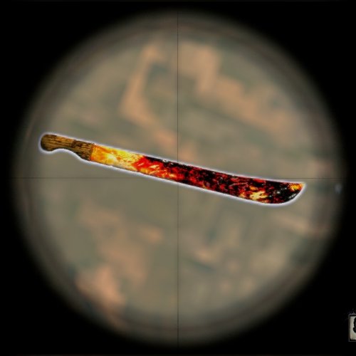 Machette_Fire_l4d2