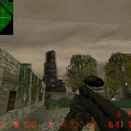 L85A1 LMG VER