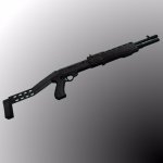 Franchi SPAS-12 Open Stock