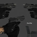 BlackІ P228 Black V2
