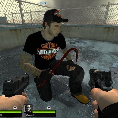Biker Ellis