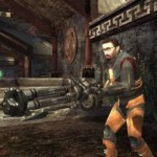 Gordon Freeman 1.0
