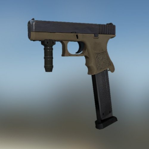 Glock Compact SMG
