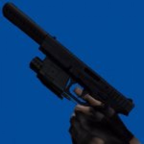 Saddy CS:CZ Glock-18 (only v_)
