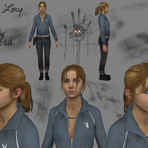 Sexy Zoey 2.0