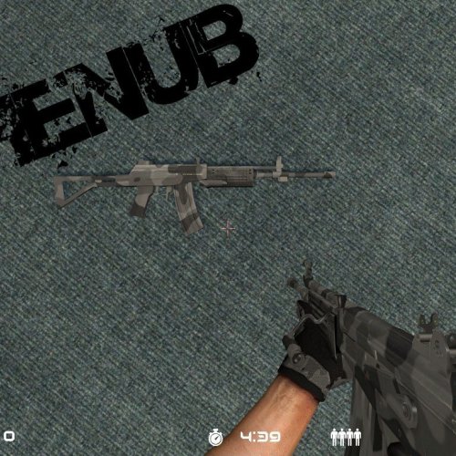 Galil THEnub's