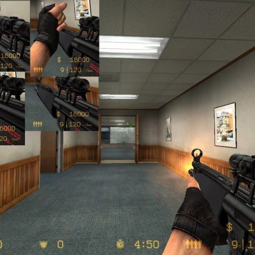 Mp5 Scoped
