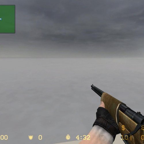 hunting rifle v2 fixed credits
