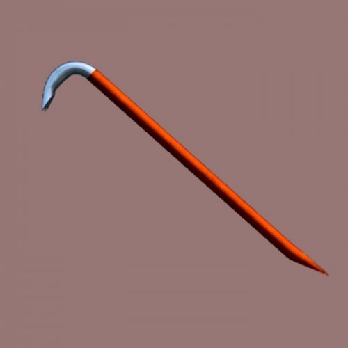 Classic Crowbar