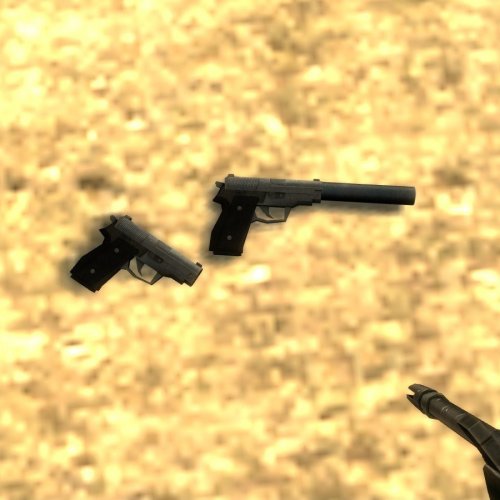 P228 Teh snake
