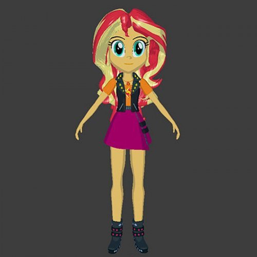 Sunset Shimmer