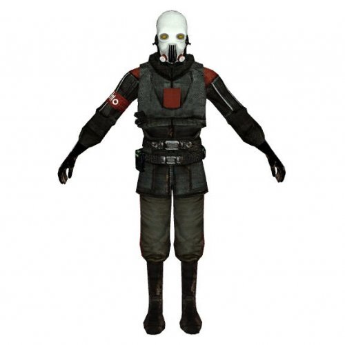 Elite Metrocop Model
