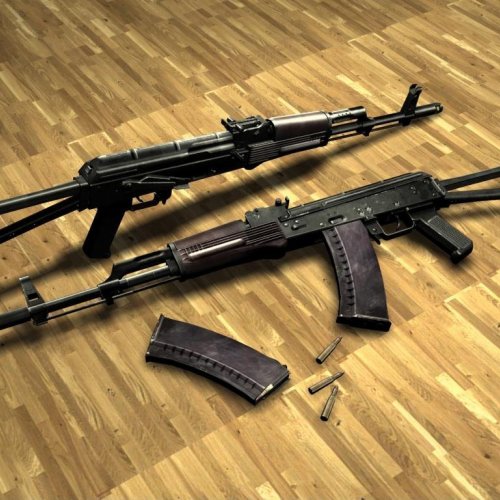 AK-74