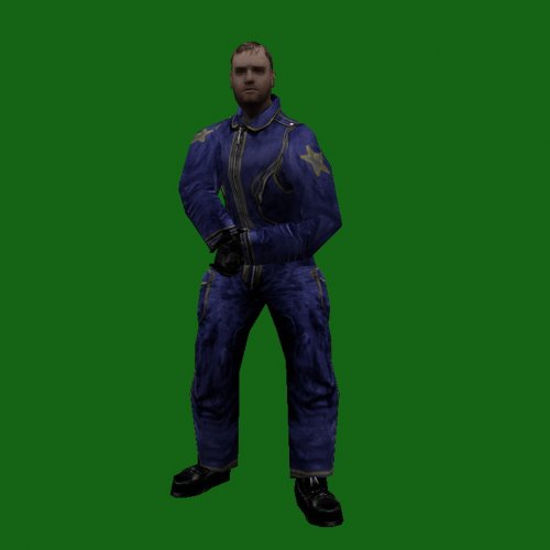 Cerberus-Captain