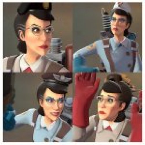 Female Medic