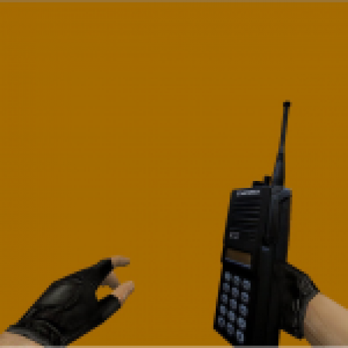 Radio Motorola