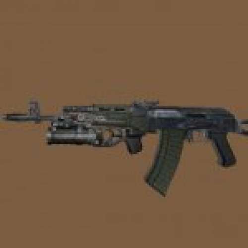 AK-74 + Textures S.T.A.L.K.E.R.
