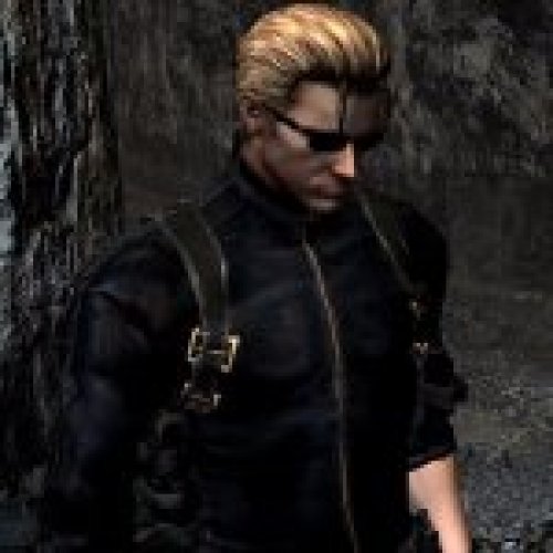 RE5 Wesker to RE4 Pack (v.2.0)