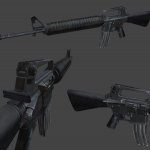M16A2