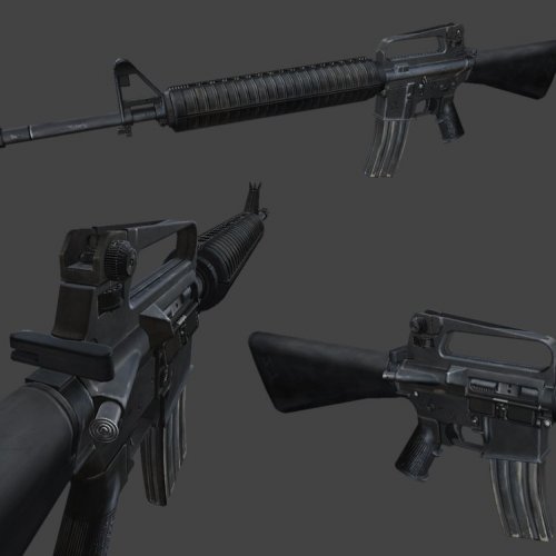 M16A2