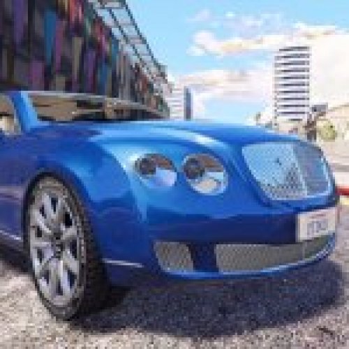 Bentley Continental Flying Spur (2010)
