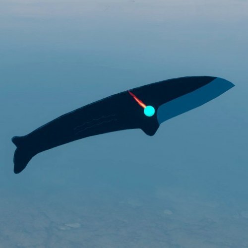 Whale Knife