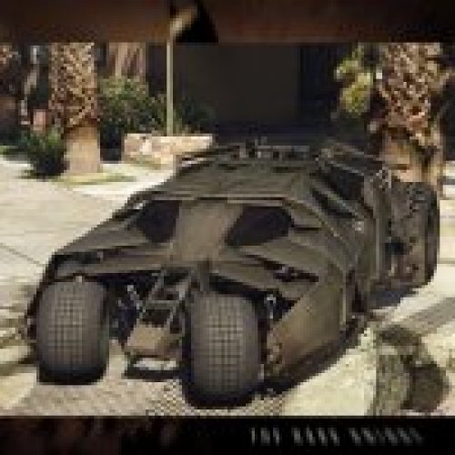 The Dark Knight Tumbler