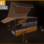 HL2 Remake. .357 Ammo Package