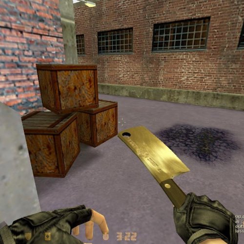 Meat-Cleaver Pack 1