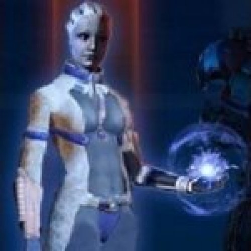 Hot Liara T'Soni