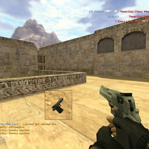 Stoke s MK XIX Desert Eagle In Silver