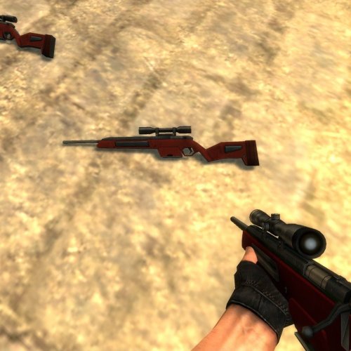 Red scout