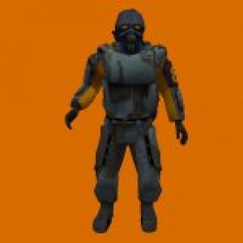 HL2 Beta Combine leak e3