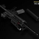 M4A1 Carbine Rise