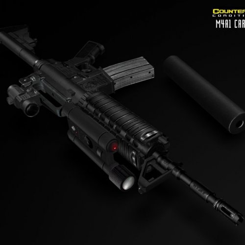 M4A1 Carbine Rise