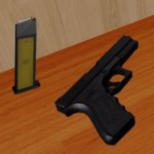 Glock 19 Black