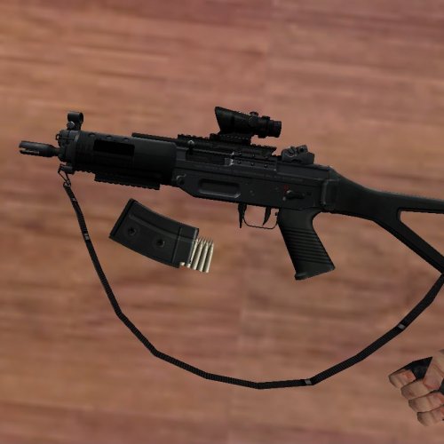 SG552 hack