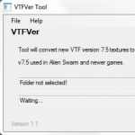 VTFVer Tool