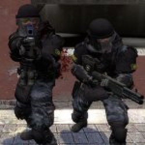Russian Riot Omon