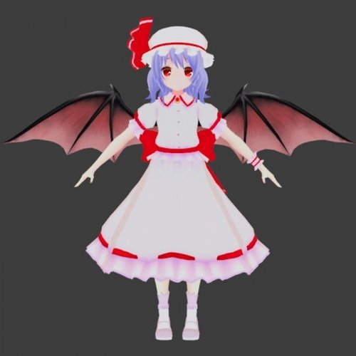 Remilia Scarlet